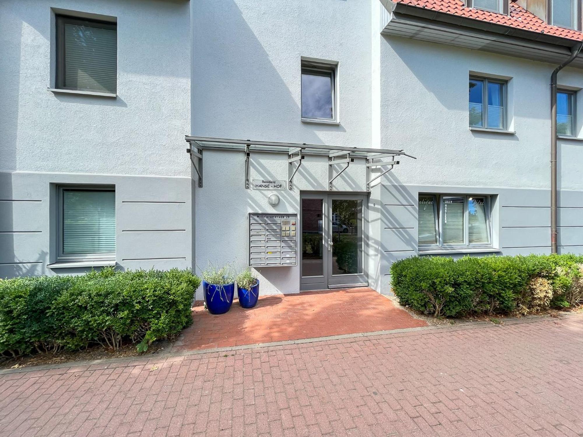 Hanse-Hof Wohnung 05 Boltenhagen  Exterior foto